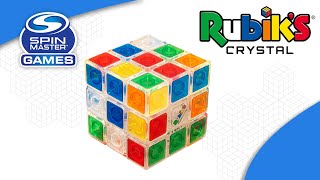 Rubik’s Crystal | How to Play screenshot 1
