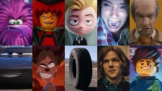 Defeats Of My Favorite Movie Villains Part 3