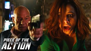 Charlie's Angels 2019 | Elena's Life Is In Danger | With Captions screenshot 3