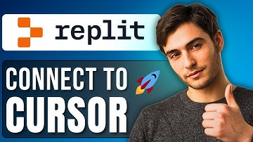 How to Connect Replit to Cursor | Step by Step Guide 2025