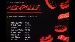 Prym3 - Madgrillz Full Beat Tape