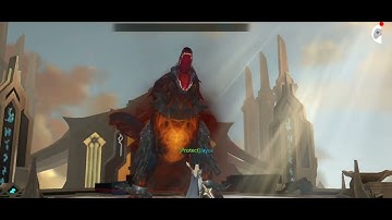 Flames of valhalla global 1st game #intro  on#androidgame #mobilegame #gameplay