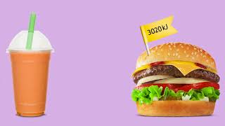 Kilojoules On The Menu Video