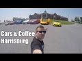 McLarens Steal The Show - Cars &amp; Coffee VLOG16