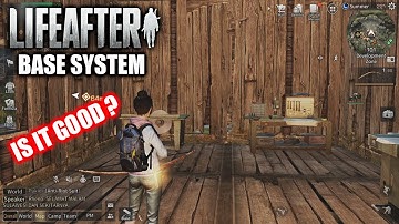 Life After | Home Build Gameplay | Zombie Survival Open World Online Multiplayer