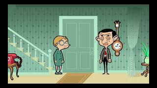 Mr Bean. Mr. Wicket Saying Not Anymore