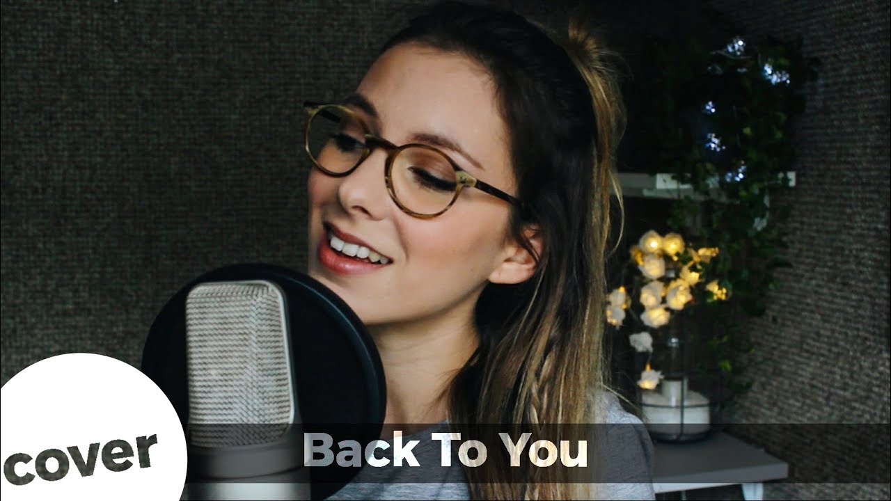 Back To You - Louis Tomlinson feat. Bebe Rexha | Romy Wave cover - YouTube