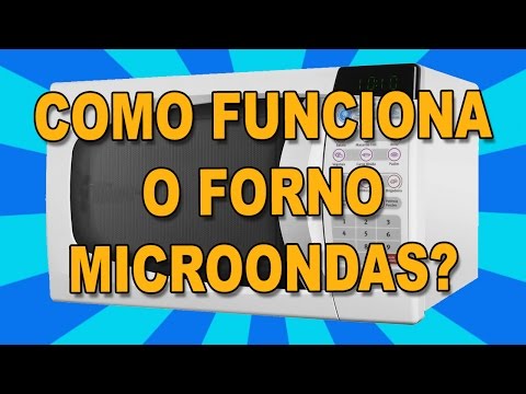 Resultado de imagem para como funciona um forno de microondas