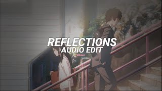 reflections (tiktok version/best part) - the neightbourhood [edit audio]