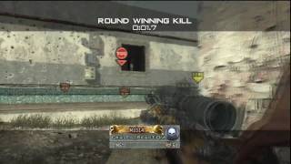 Collateral Game Winning Killcam S&D