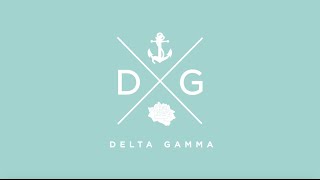 Bucknell Delta Gamma Recruitment Video 2015
