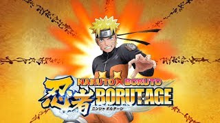 Naruto X Boruto Ninja Voltage Borutage Gameplay screenshot 5
