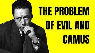Albert Camus and the Problem of Evil (Dr Sami Pihlstrom)
