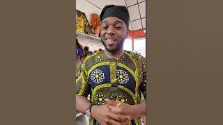 Howto wear an African Hat/Kufi