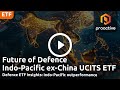 Indo-Pacific Defence: the top-performing defence trade in Europe - and most investors are missing it