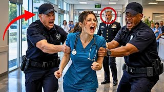 Download Lagu Security Dragged Rookie Nurse Toward the Exit — Then the Admiral’s Walked In Asking “Where Is She?” MP3