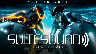 Tron: Legacy  Ultimate Action Suite