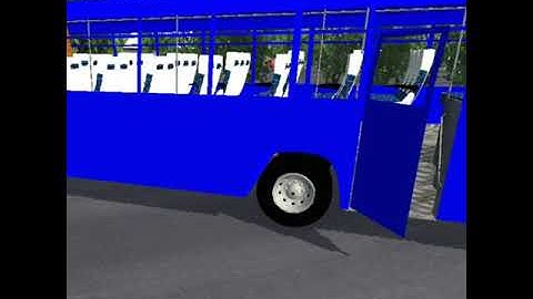 WIP KSRTC bus mod for bussid