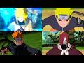 Jiraiya’s Students Awakening & Ultimate Jutsu - Naruto Storm Connections