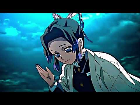 Tomioka and Shinobu edit
