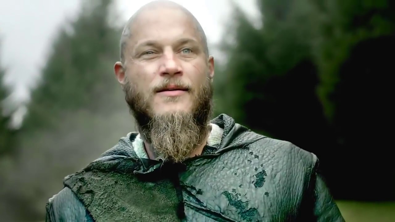 the best music and moment of king ragnar^^ VIKING - YouTube