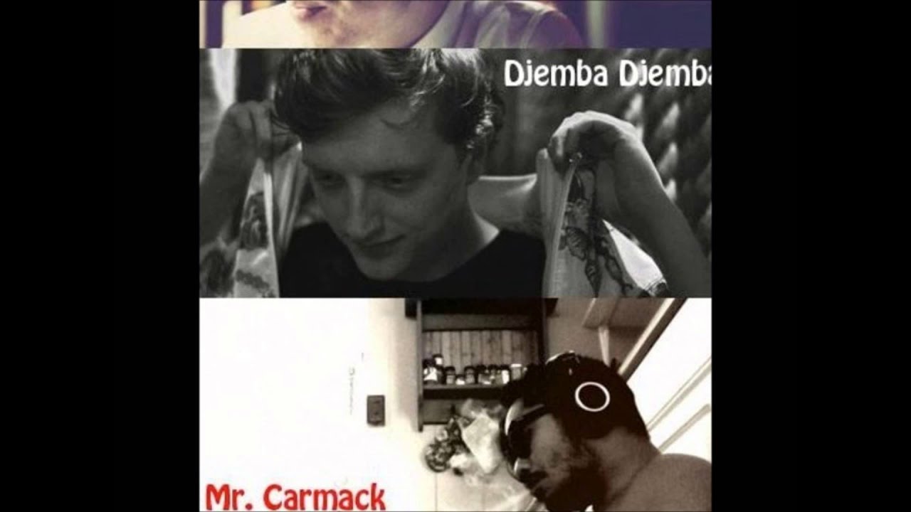 Diplo and Friends BBC Mix - Mr Carmack & Djemba Djemba