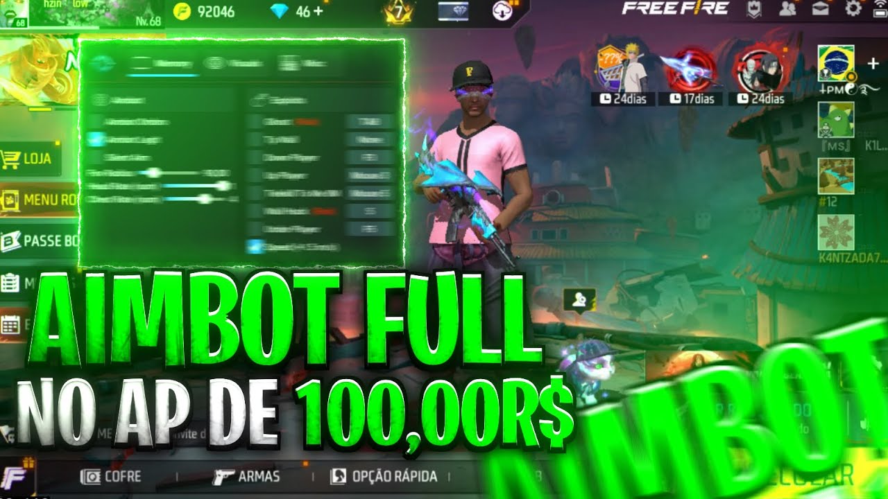 XITANDO NA CONTA PRINCIPAL! ADM PEDIU TELA NO APOSTADO?