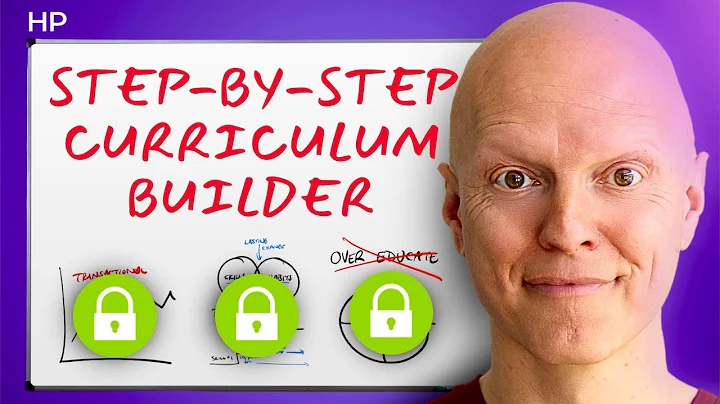 How To Create An Online Coaching Program (Step-by-Step Curriculum Builder)