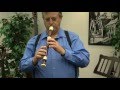 Frederick alto recorder  key of f  jim laabs music