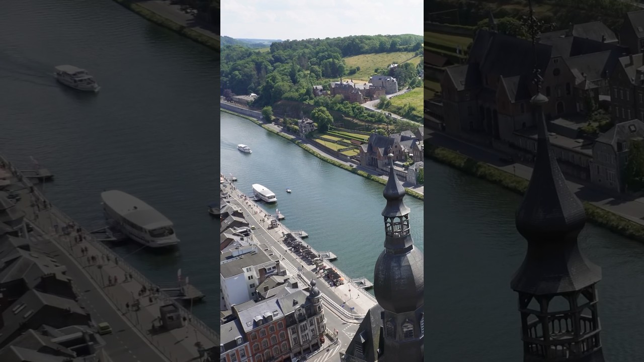 Dinant Belgium Top Attractions 