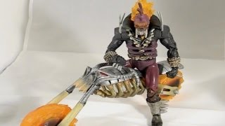 Marvel legends vengeance review. once a popular ghost rider villain,
this character got unfortunately watered down, and then all but
forgotten. the origi...