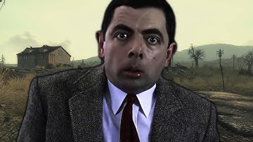 First meeting with Talon Company in Fallout 3