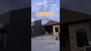 rumah kos siap huni 3 kamar tidur dekat undip semarang #shorts #undipsemarang