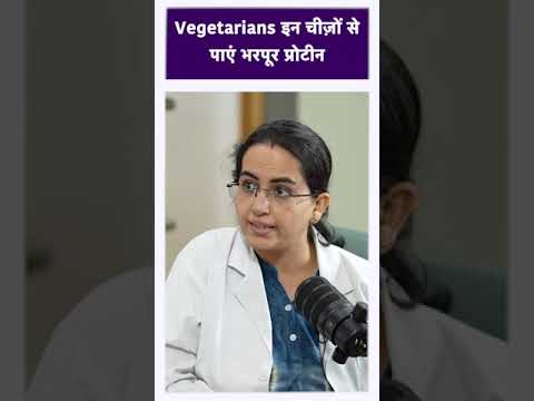 Best Vegetarian Protein Sources for a Healthy Diet | Dr. Himika Chawla | PSRI Hospital