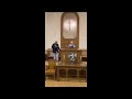 Sunday, April 27, 2025 Morning Service