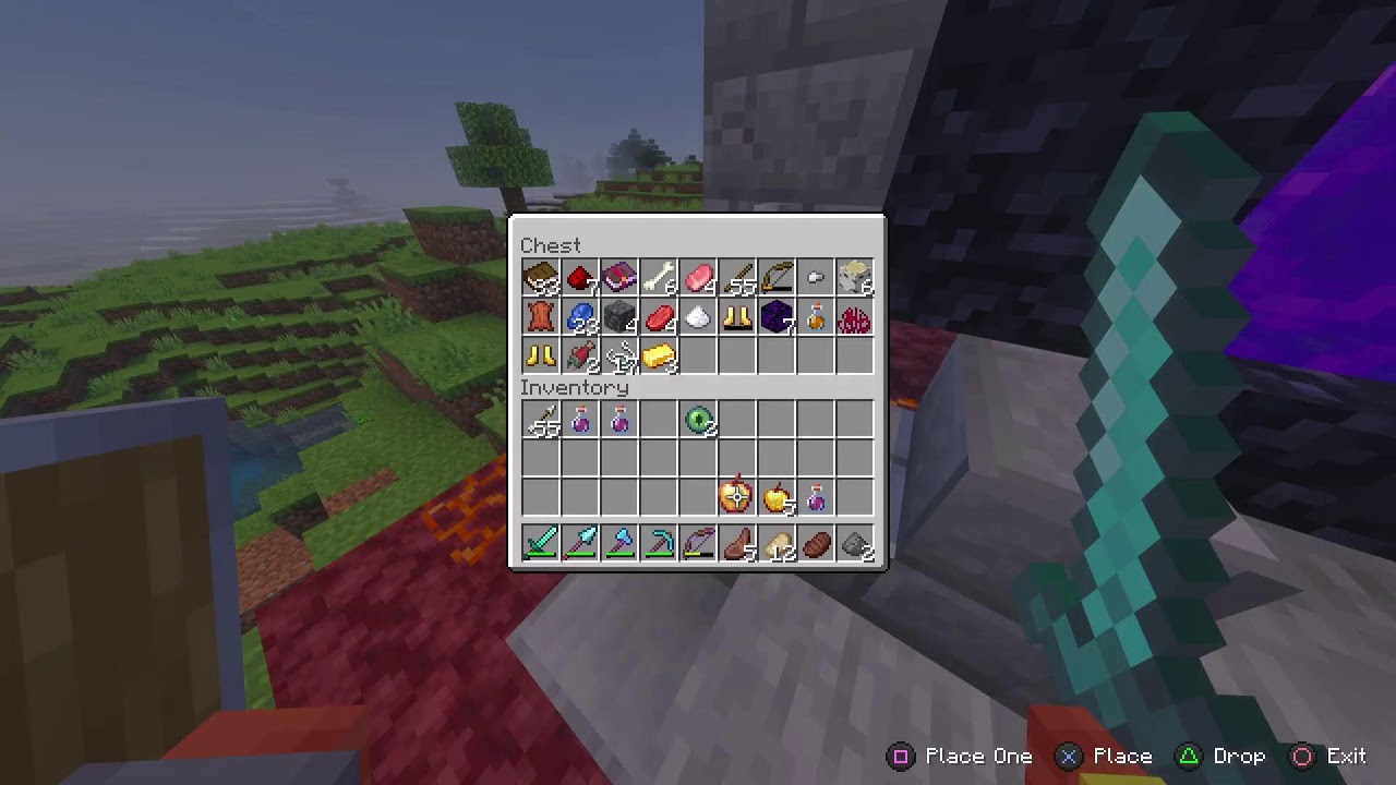 Hardcore Minecraft 1 season 4