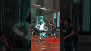 Clutch Player Spins Past Defenders for the Win!Basketball #ClutchShot #GameWinner #AnkleBreaker#usa