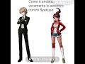 Come è andato veramente lo scontro contro Byakuya #idk #danganronpa #alightmotion #meme#funny