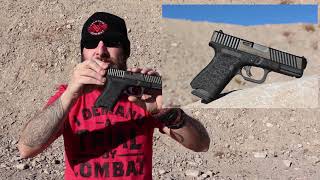 VALKYRIE COMBAT BEOWULF GLOCK - REBORN