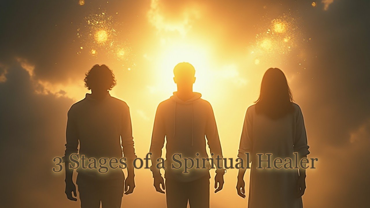 The 3 Stages of Becoming a Spiritual Healer Nobody Talks The 3 Stages of Becoming a Spiritual Healer Nobody Talks