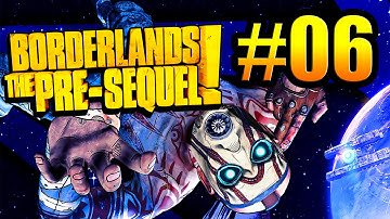 "MOON ZOOMY" Borderlands - The Pre-Sequel #06