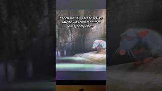 He was actually part human the whole time! #ratatouille #fypシ #fyp #asheleybaca #asheleyspam
