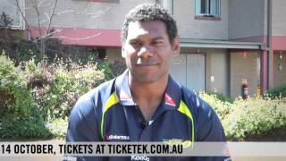 Tomorrow's Olympians - Shannon Walker