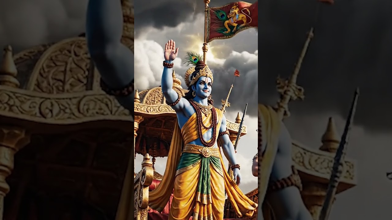 The Mysterious Story Of Lord Hanuman And Arjuna 