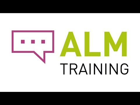 ALM Training ... our new one year training pathway for lay ministry