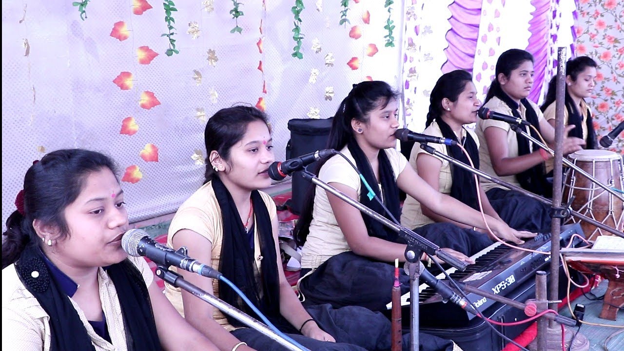 मचांदूर महोत्सव 2020 || बालिका एकता मानस सिन्हा परिवार कांकेतरा राजनांदगांव || Balika aekta manas