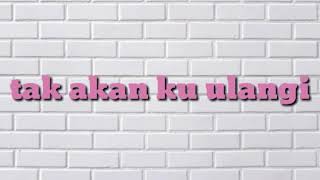 Lirik Yang Terdalam - Noah || versi status WA