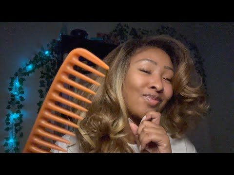 🤤 combing 🌀 away 🚿 stress... | ✨ Full Body Cleansing ✨