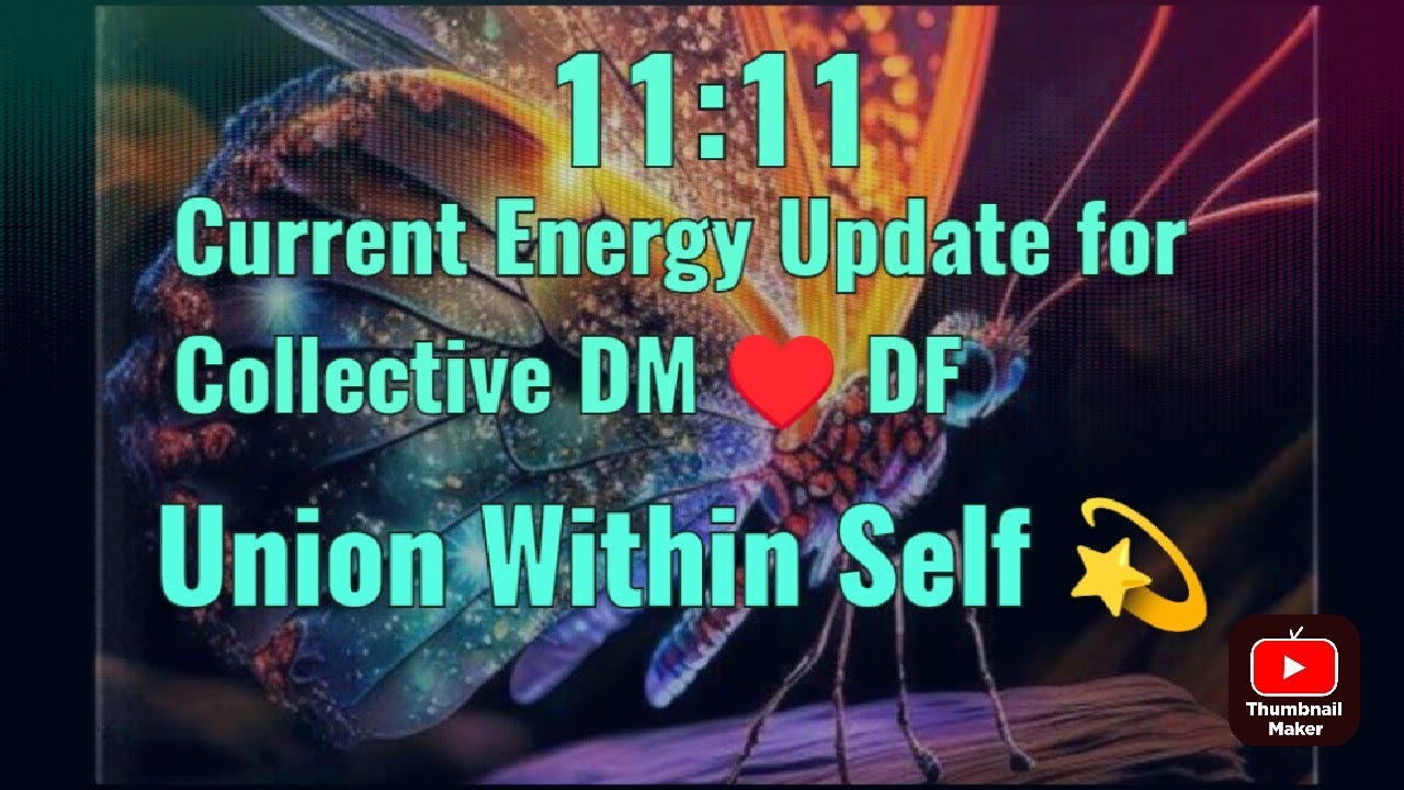 Current Energy Update for Collective DM ♥️ DF #twinflame #energy # ...
