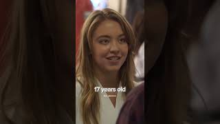 Sydney Sweeney before and after 💫 #celebrity #shorts